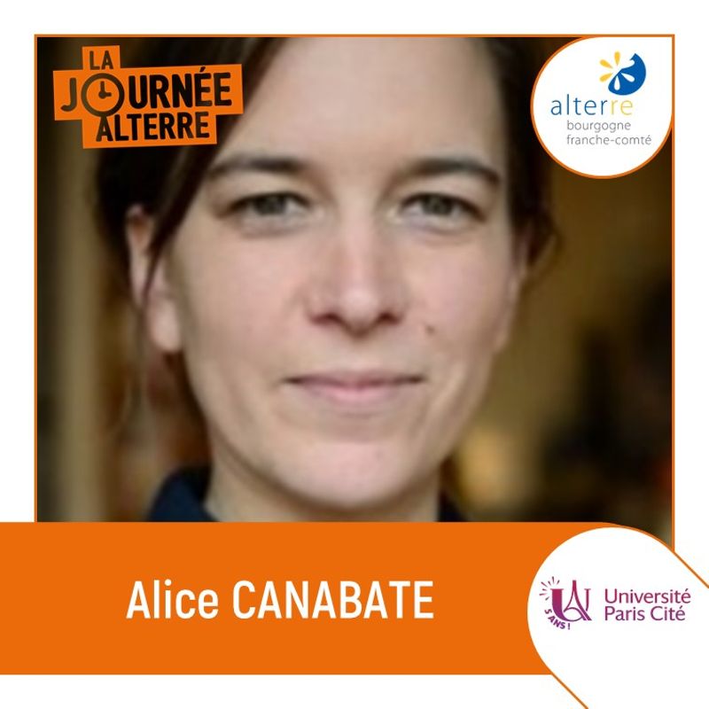 Alice Canabate (Crédit photo : DR)