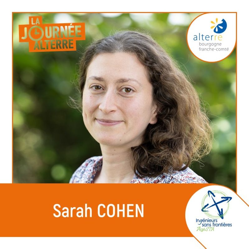 Sarah Cohen