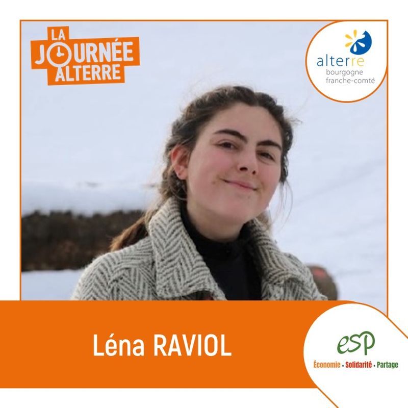 Léna RAVIOL