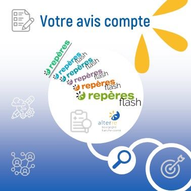 🙋 Repères flash évolue... pour vous et avec vous !