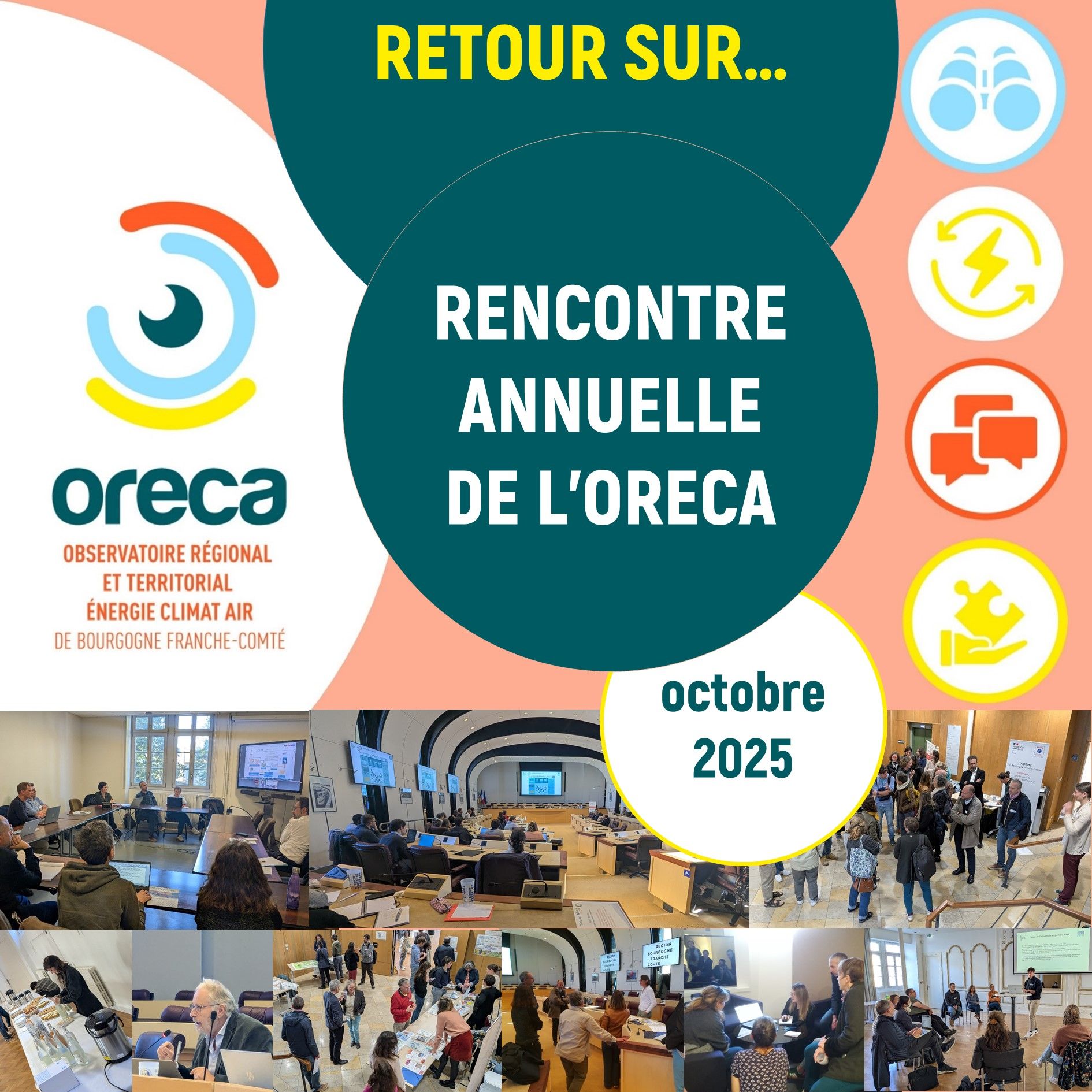 💬 Retour sur la Journée Énergie Climat Air 2025
