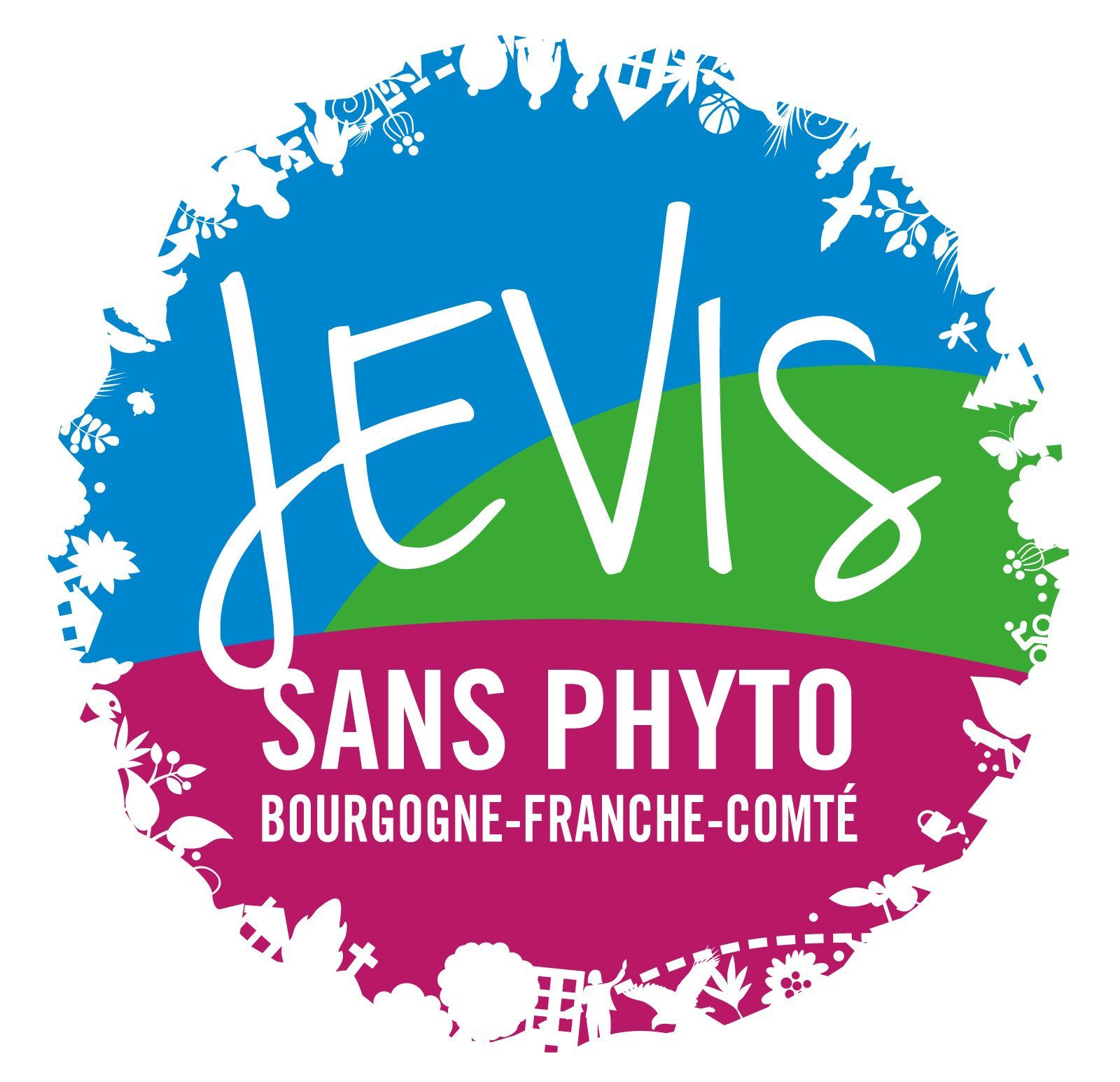 Réseau JEVIs sans phyto