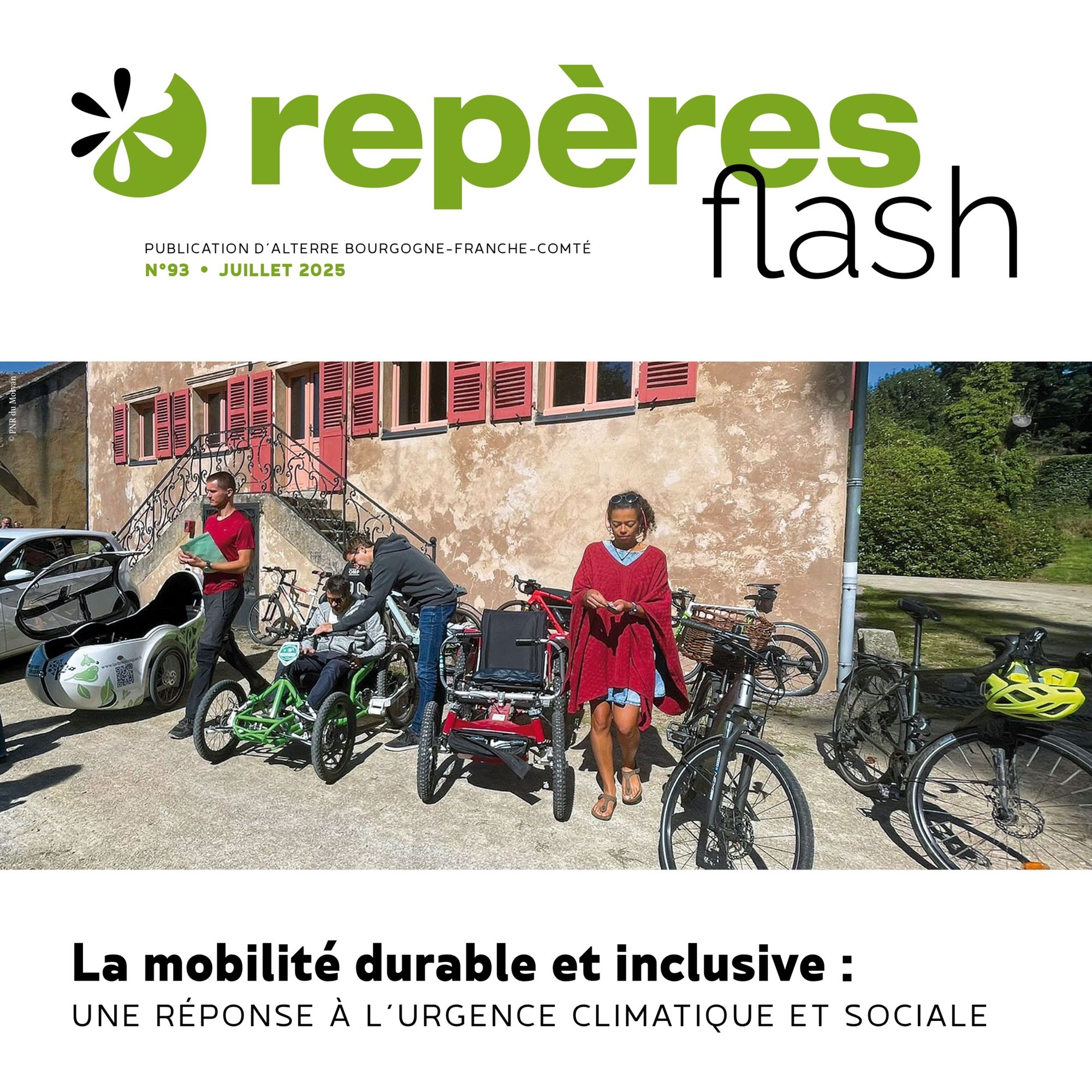 22.08.2025 : Trois projets TIMS mis à l’honneur dans la revue Repères d’Alterre