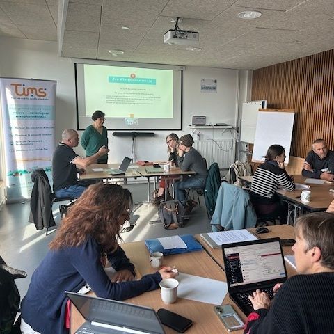 💬 Retour sur la Journée du réseau Tims en BFC