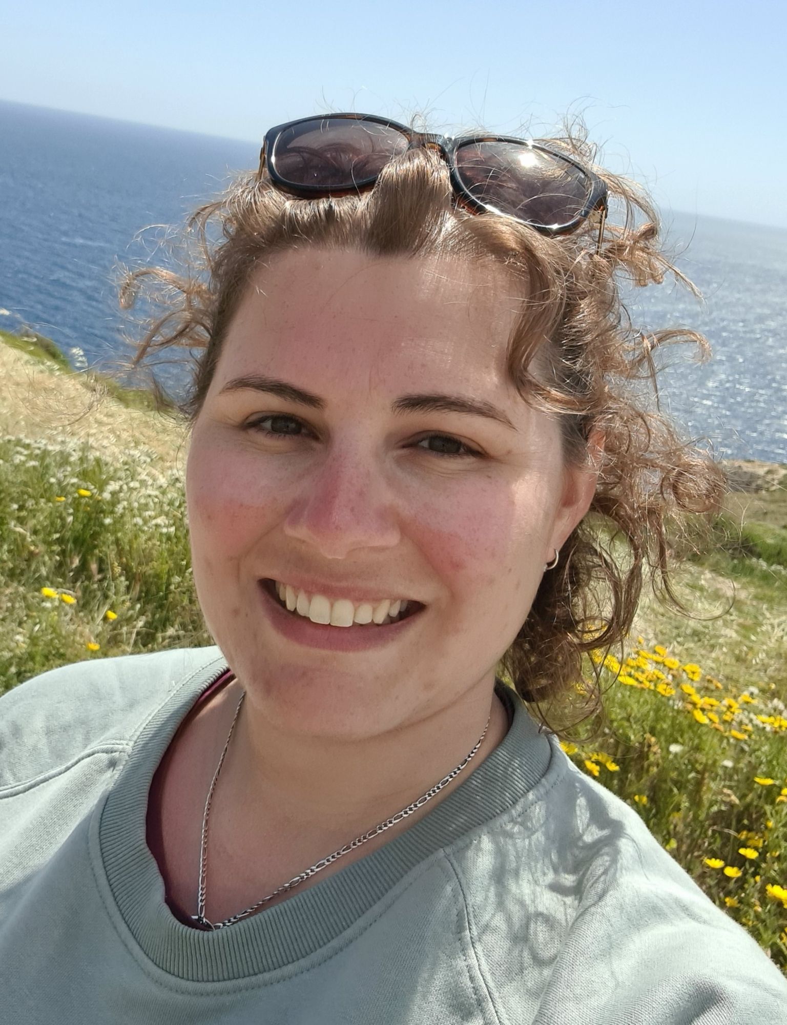 Manon Namèche (jusqu'au 14 janv. 2026)