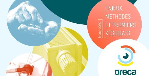 Une nouvelle publication de l'ORECA