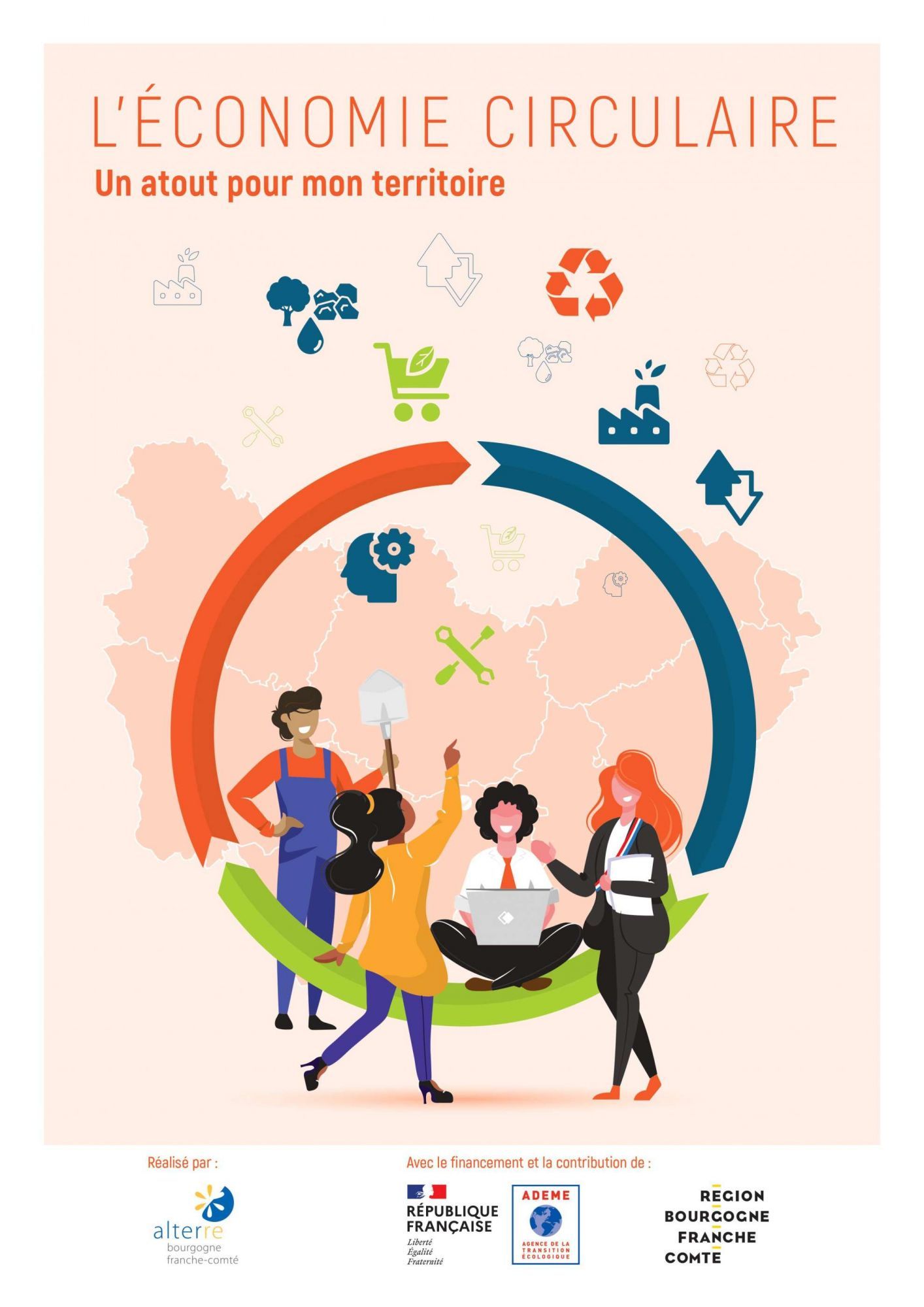 L'économie circulaire, un atout pour mon territoire 