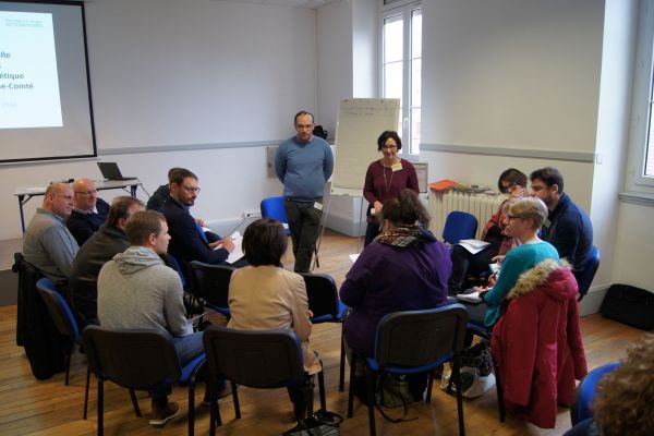 La séquestration de carbone dans les sols et la forêt