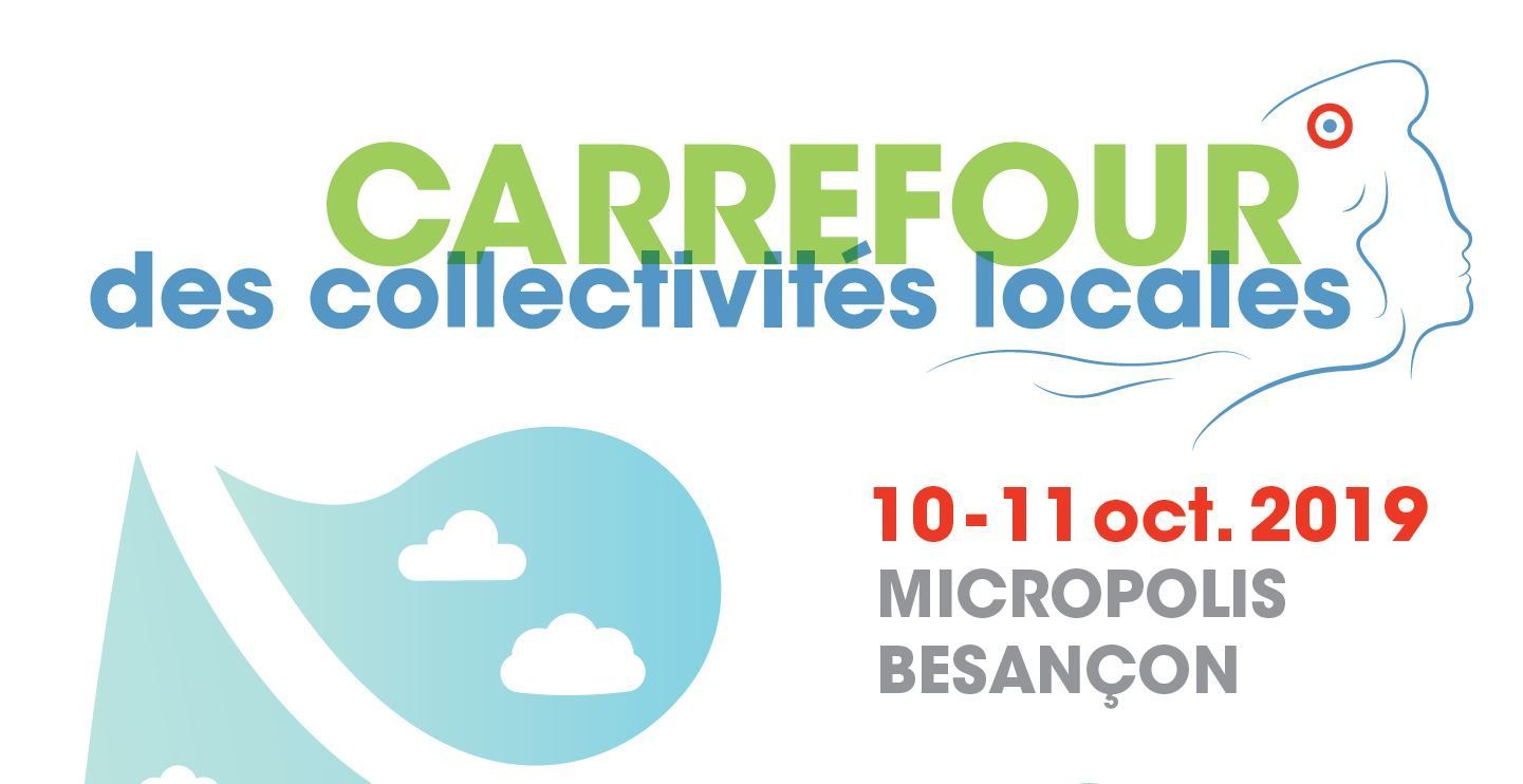 Le projet Hyccare et les Ateliers du climat présentés au Carrefour des Collectivités locales 