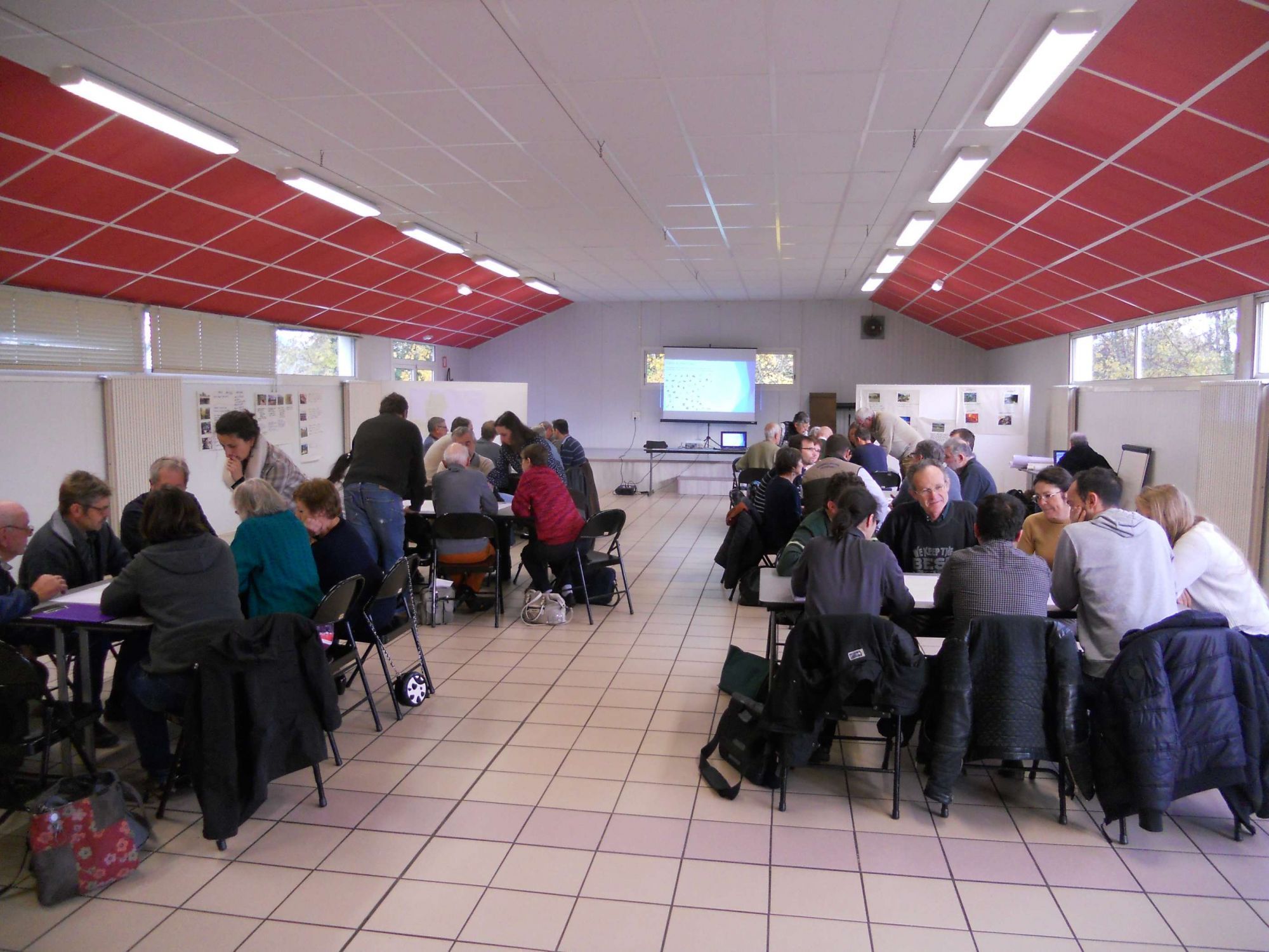 Les Ateliers du climat se déclinent sur le bassin versant de l'Arroux