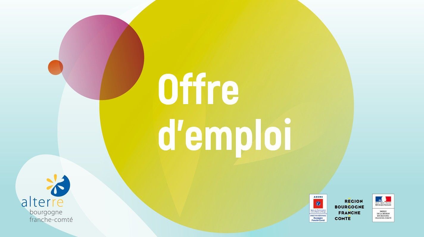 Chargé.e de mission Eau et Territoires