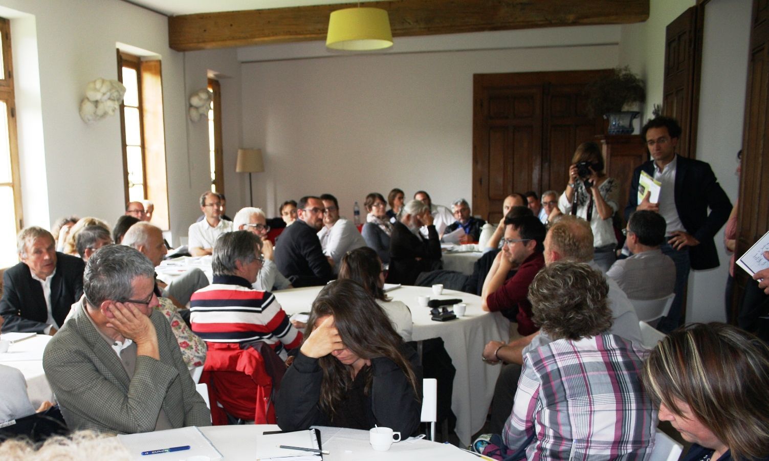 AG d'Alterre le 5 juin à Dole