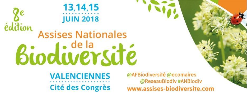 Assises nationales de la biodiversité