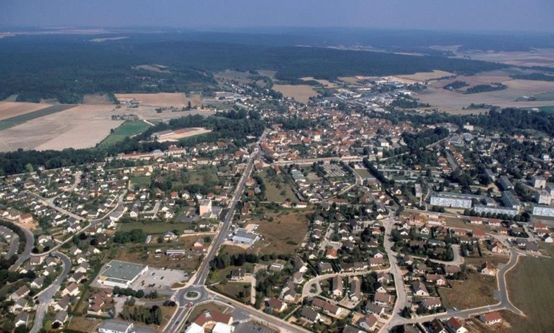 Quelle pression exercent les activités sur la biodiversité en Bourgogne ?