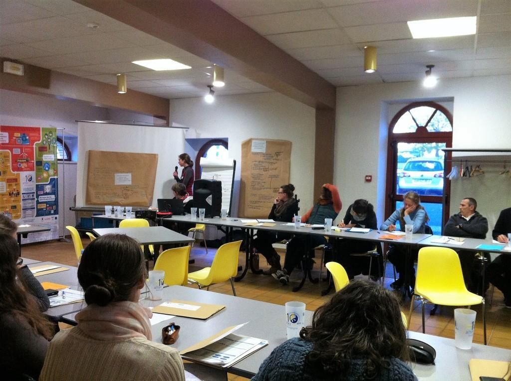 Les journées techniques du Réseau Captages