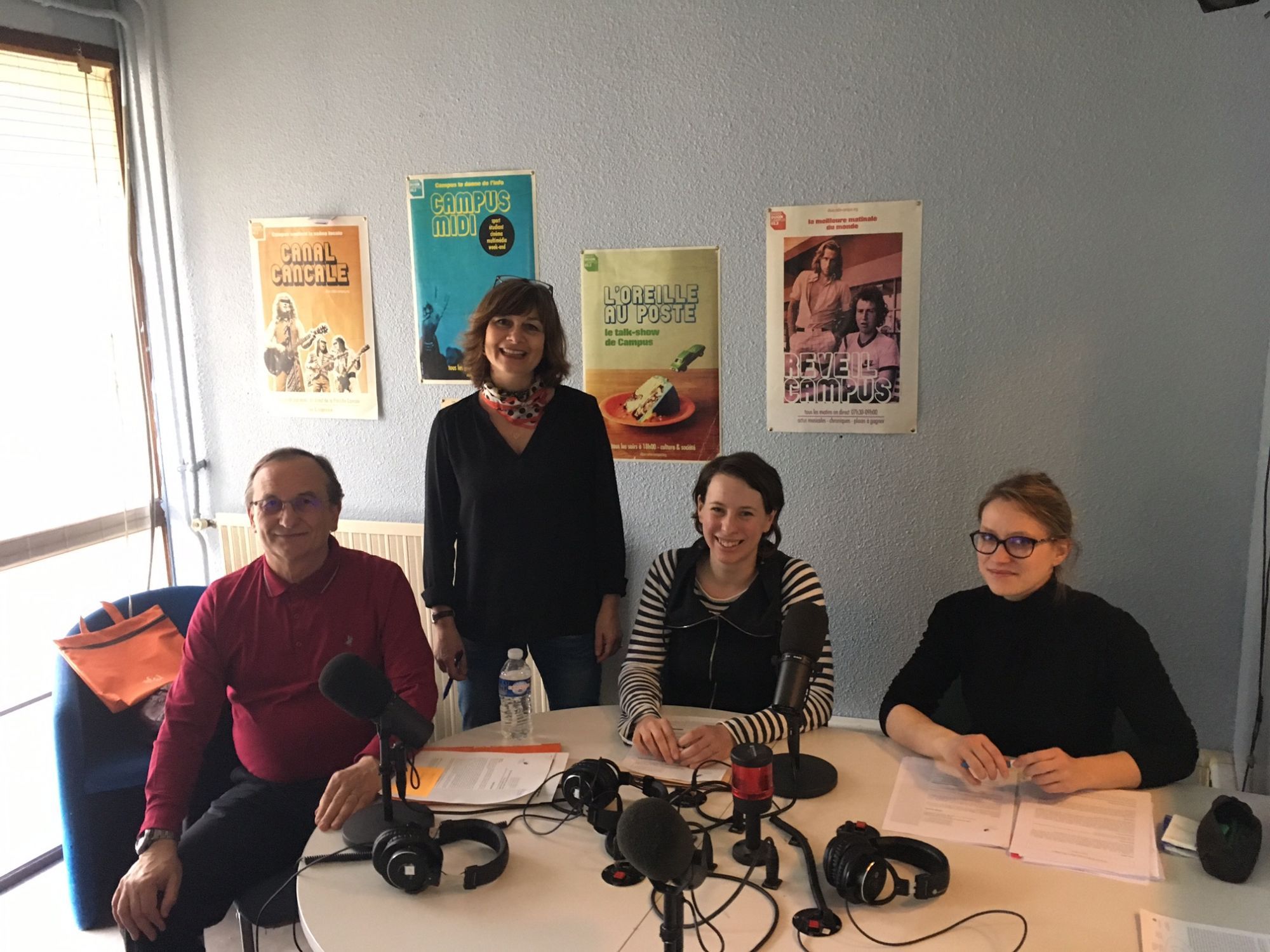 "Café-croissants-environnement" sur la qualité de l'eau du robinet