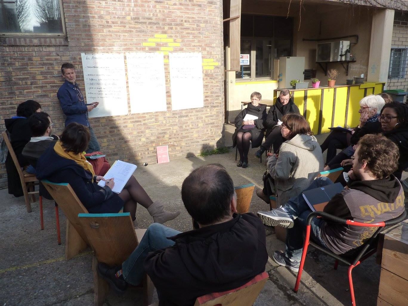 Les Assises de l'EEDD, c'est maintenant !