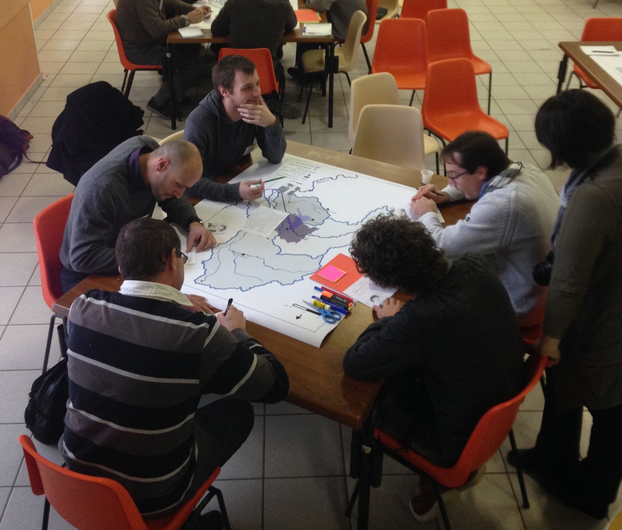 HYCCARE : Restitution des ateliers du climat