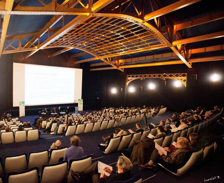 Conférence annuelle d'Alterre le 11 mars