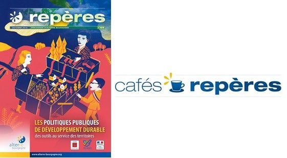 2e édition du café-Repères sur les politiques publiques de DD