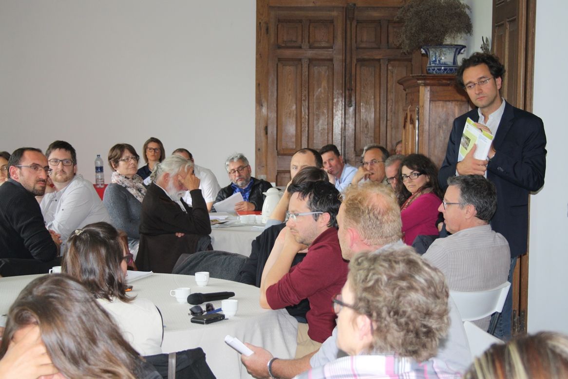 2e Café-Repères le 9 décembre