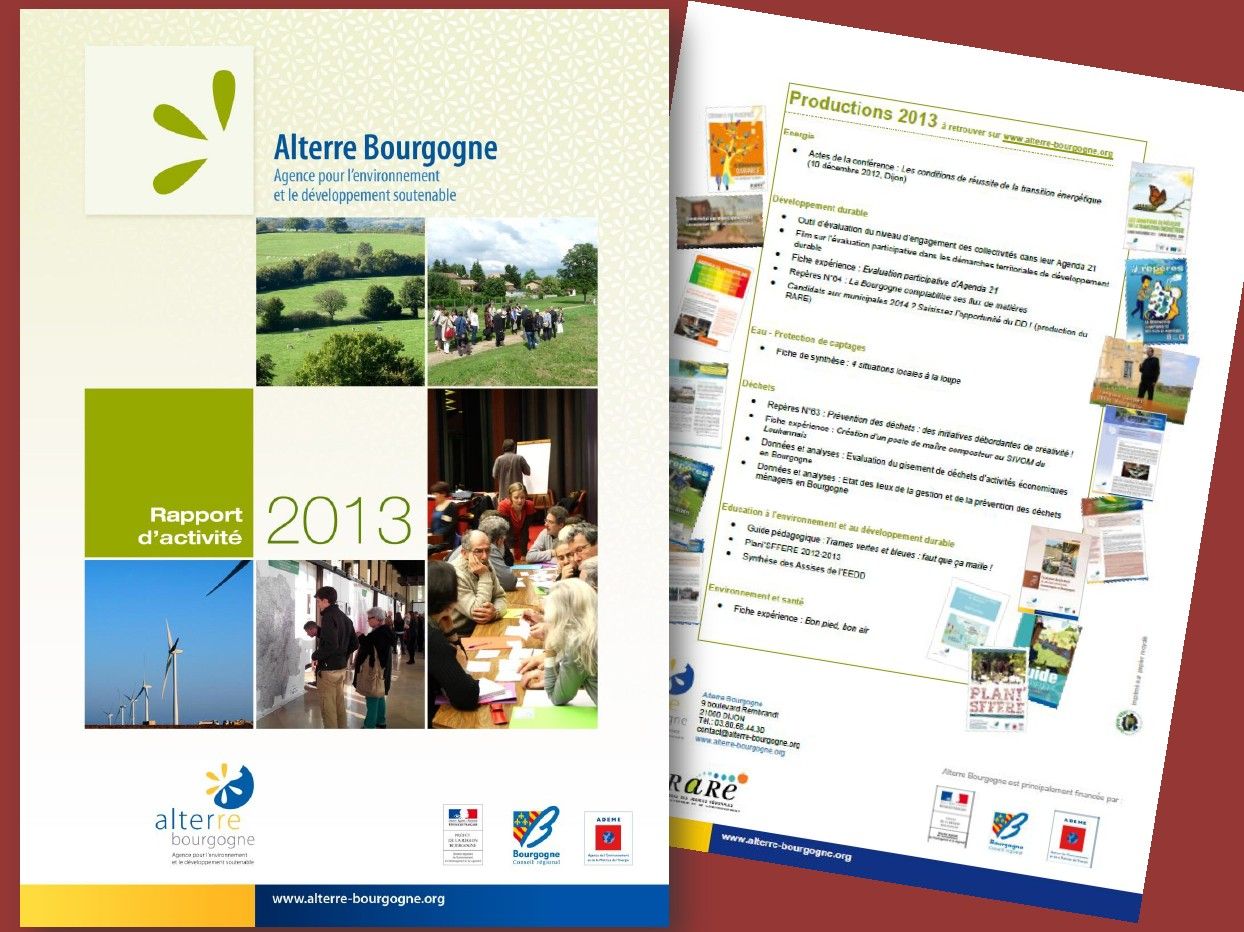 Alterre a tenu son assemblée générale le 13 mai