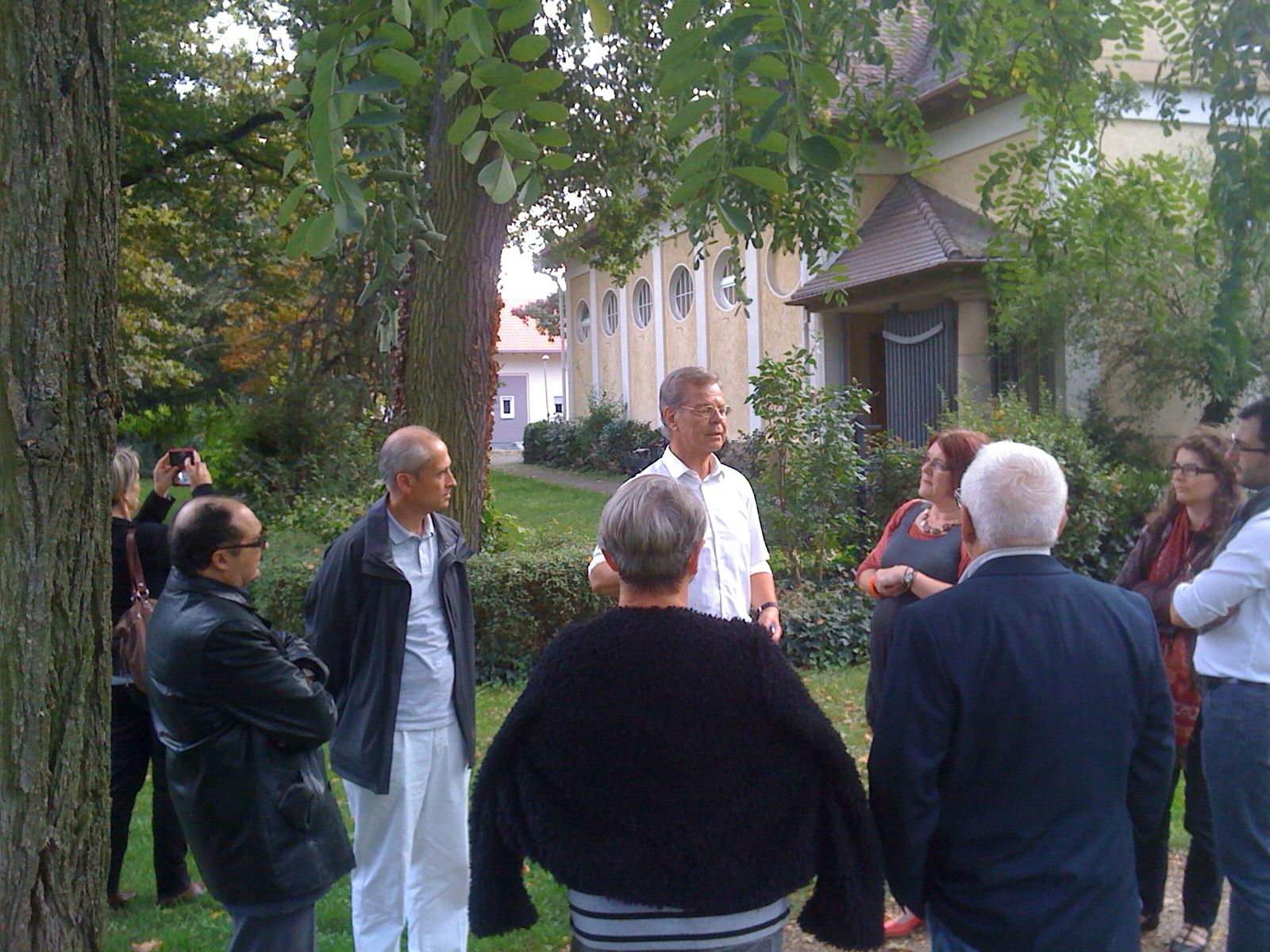 Démarches territoriales de DD