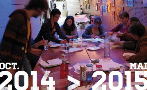 Plani'Sffere 2014-2015