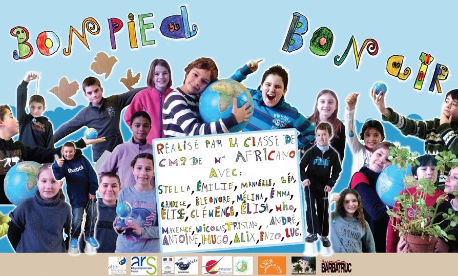 Santé en environnement