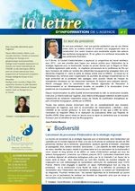 La Lettre d'info de février