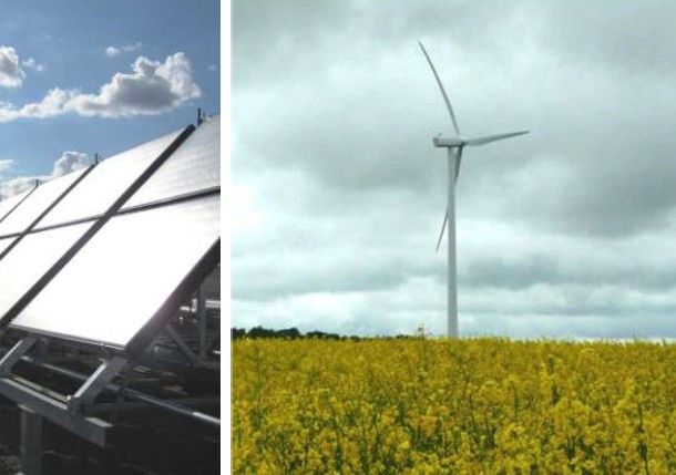 Energies renouvelables