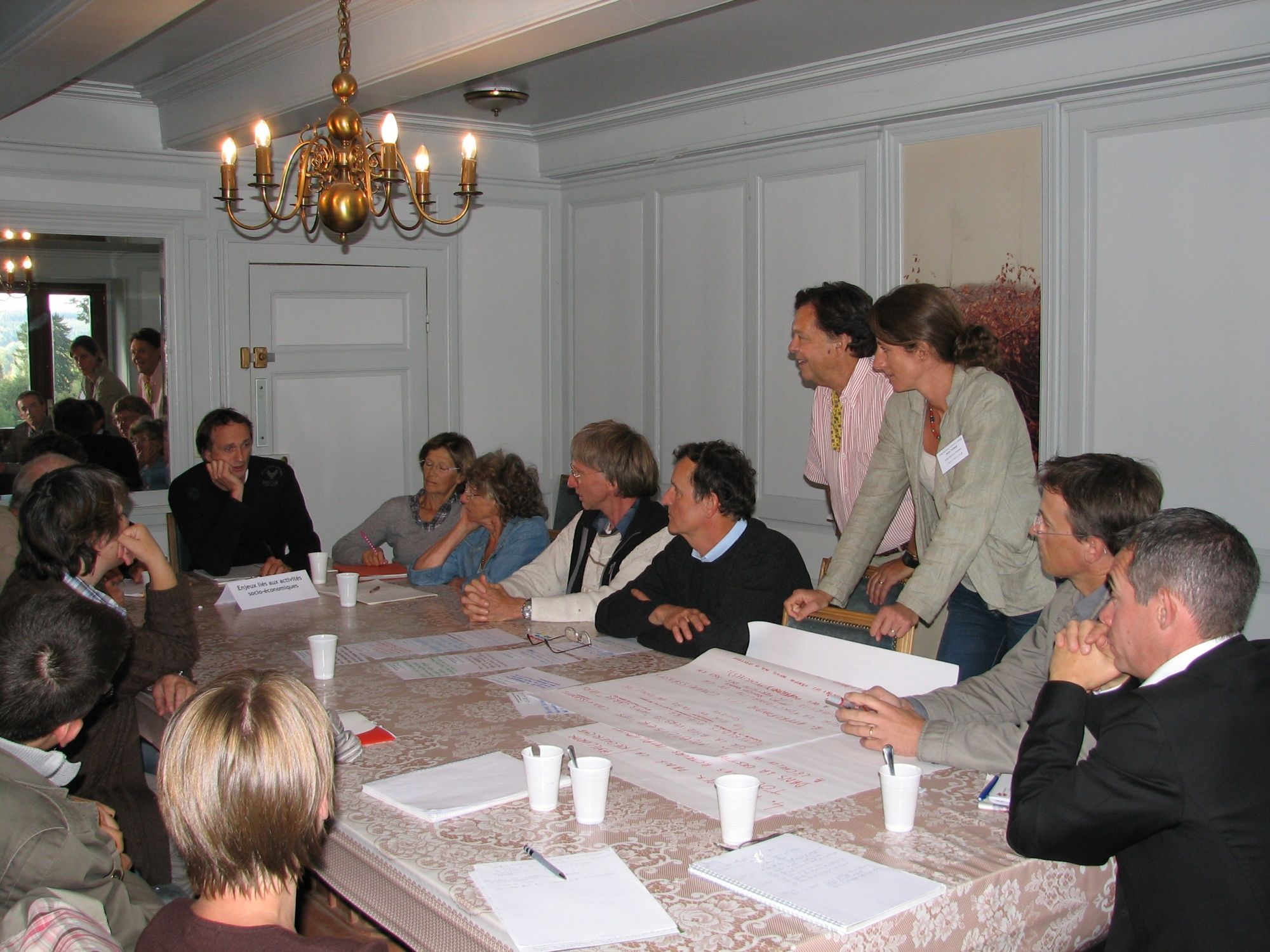 Stratégie biodiversité