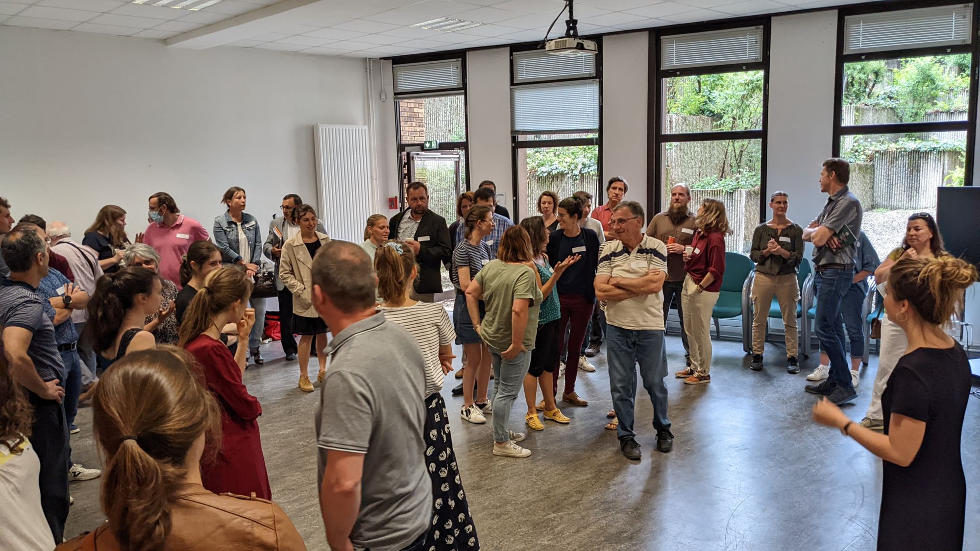 Retour sur la journée CapTer du mercredi 22 juin 2022 