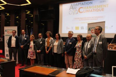 Première journée régionale autour de l'adaptation au changement climatique