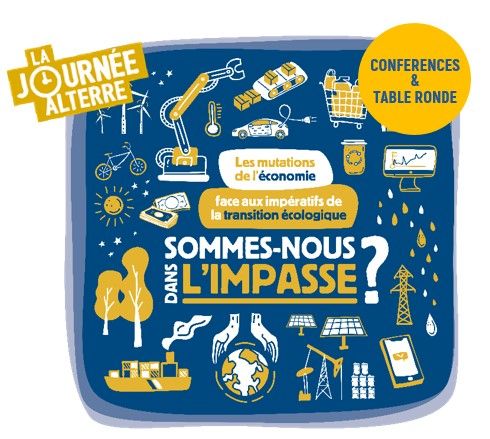 Prochaine JOURNÉE ALTERRE le 21 octobre 2022