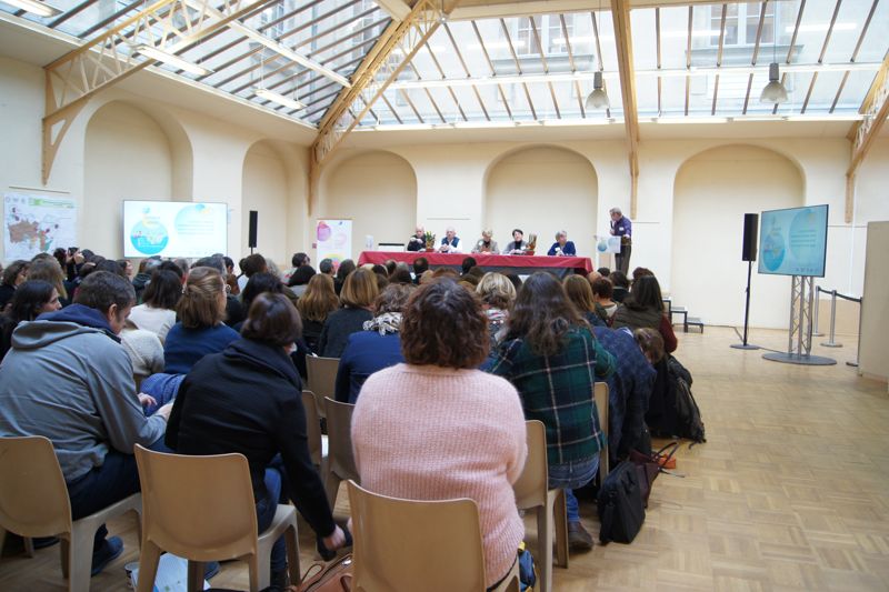 Le séminaire annuel des projets et systèmes alimentaires territoriaux (PAT/SAT) en Bourgogne-Franche-Comté s'est tenu le 7 décembre dernier
