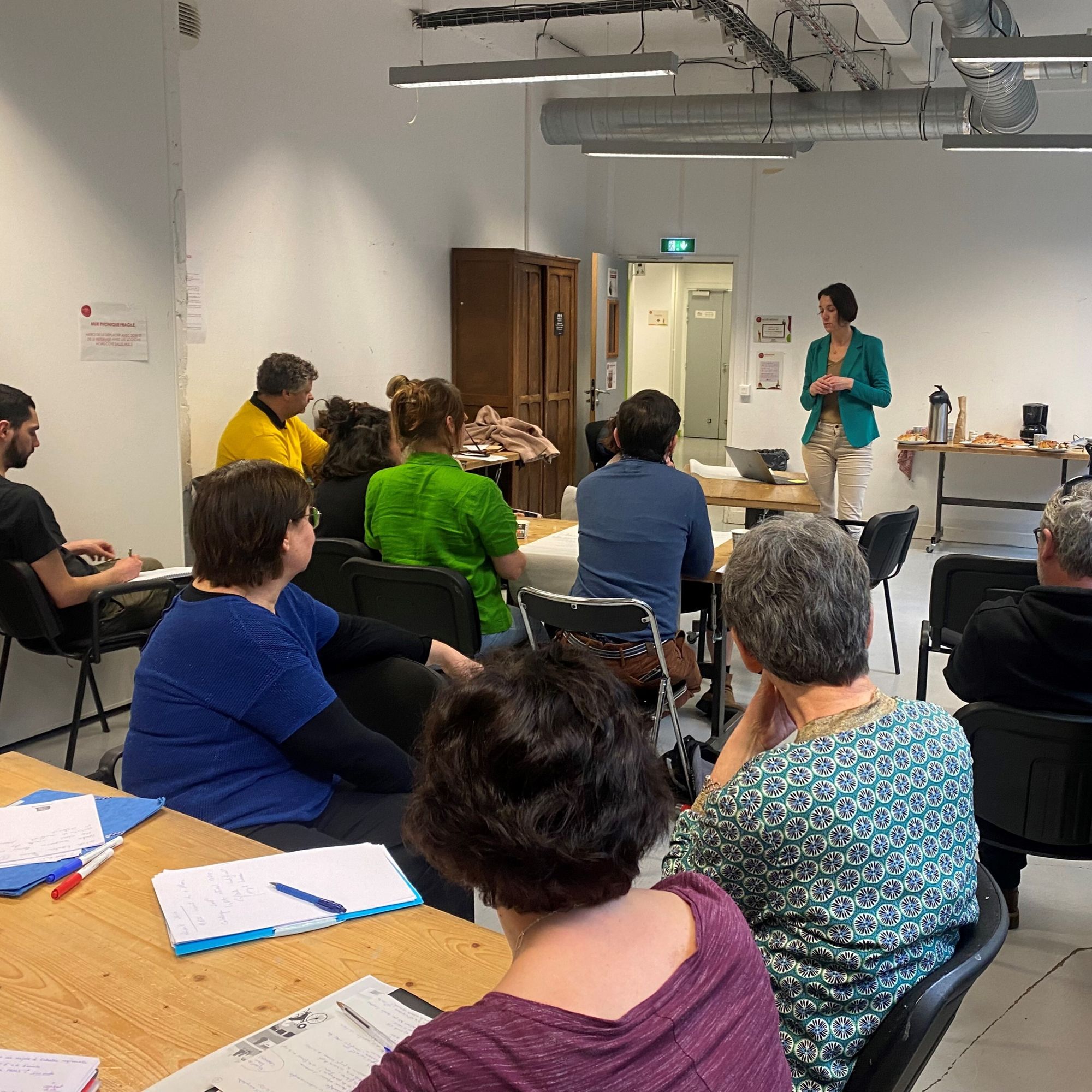 04.04.2024 : Participation au séminaire national TIMS