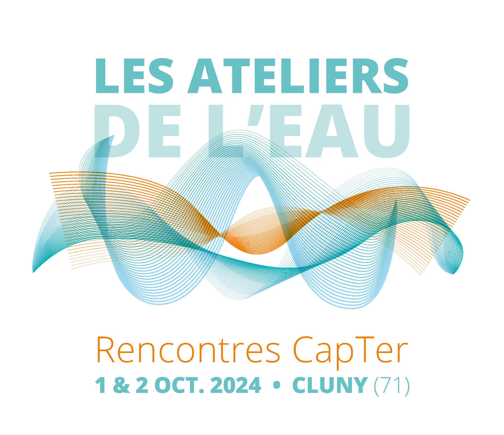 Rencontres Capter 2024 : Les Ateliers de l'eau