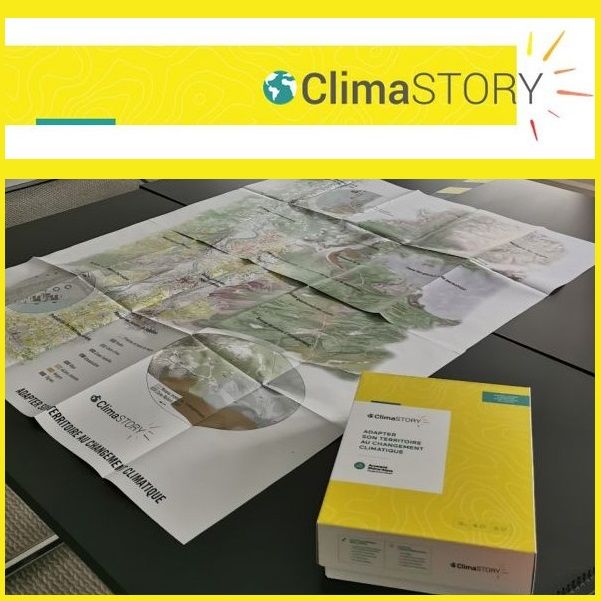 Visio de présentation ClimaSTORY®