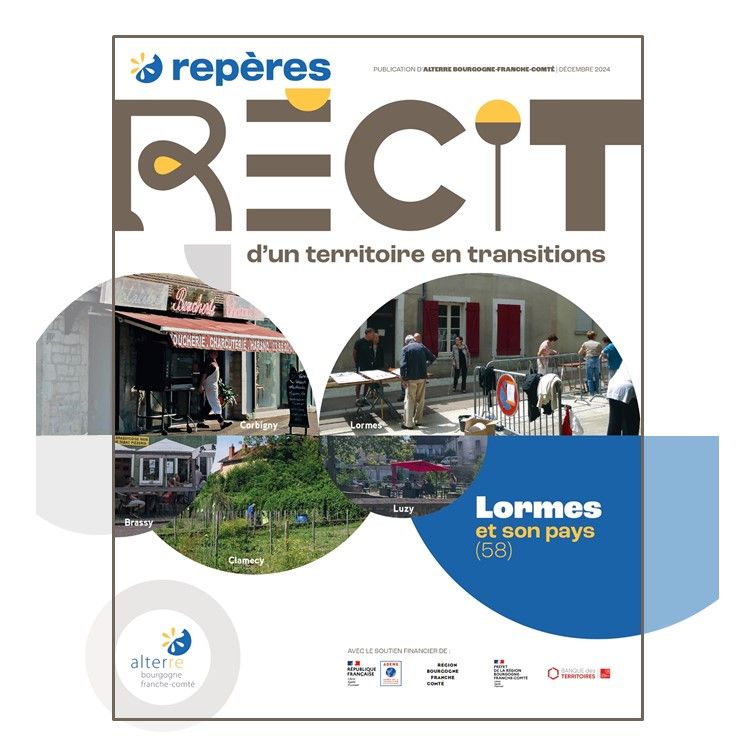 📚 Avez-vous lu le dernier Repères récit ?