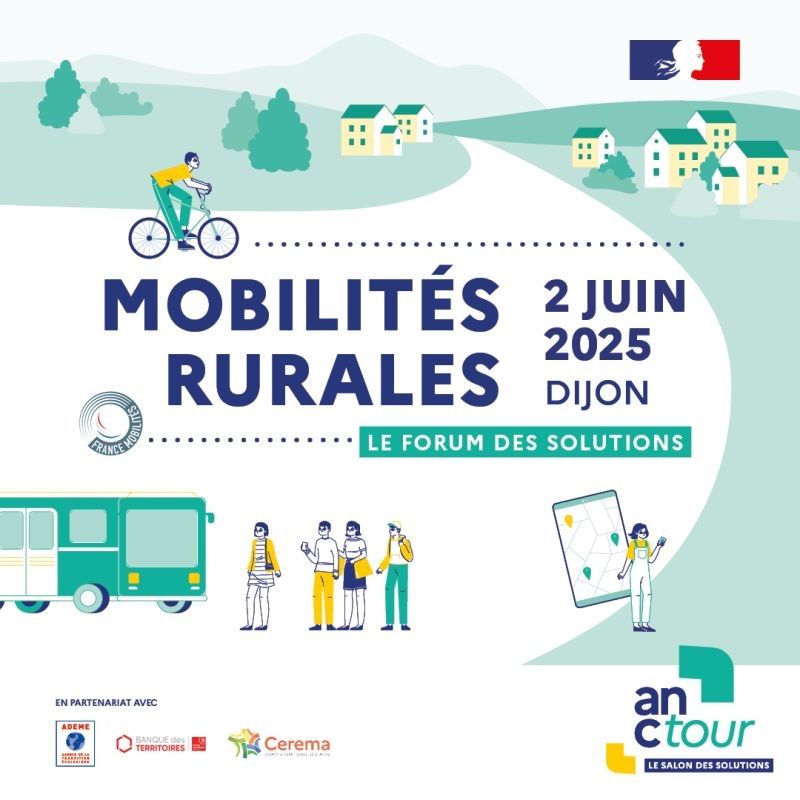 Retour sur la première rencontre nationale consacrée aux mobilités rurales
